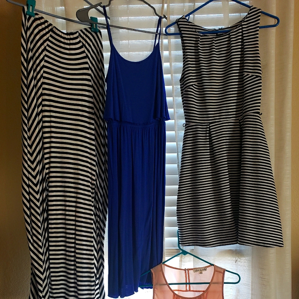 XS Dress Bundle